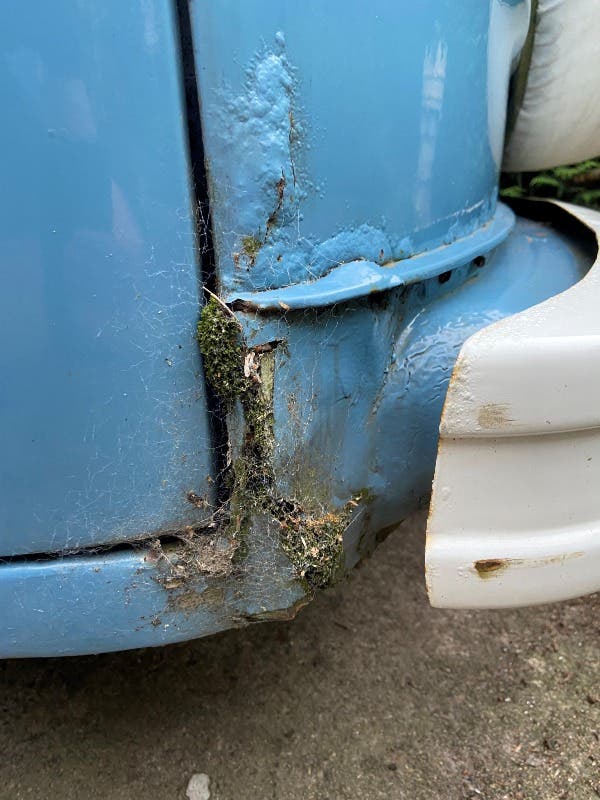 1974 T2 Devon Campervan - No reasonable offer ignored
